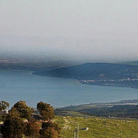 A Window To Kinneret Цфат Екстер'єр фото