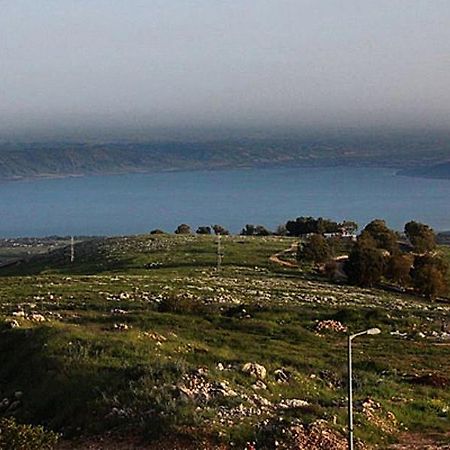 A Window To Kinneret Цфат Екстер'єр фото