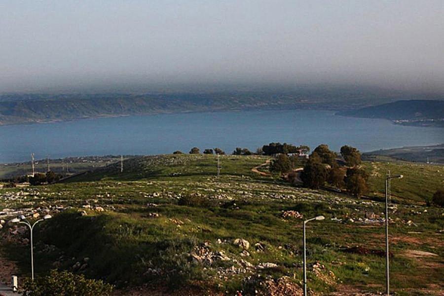 A Window To Kinneret Цфат Екстер'єр фото